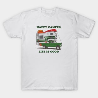 Happy Camper T-Shirt